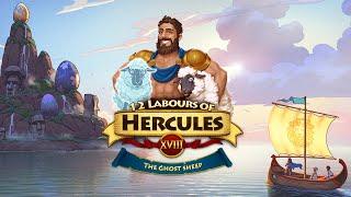 12 Labours of Hercules XVIII: Ghost Sheep Game Trailer