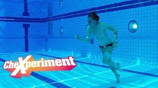 Unter-Wasser-gehen?! | CheXperiment mit Checker Tobi | Die Entdecker-Show