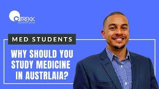 Med Students: Why Should You Go to Medical School in Australia?