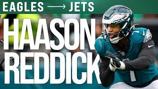  NEWEST JET HAASON REDDICK'S BEST CAREER PLAYS 