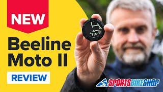 Beeline Moto II motorcycle sat-nav review - Sportsbikeshop