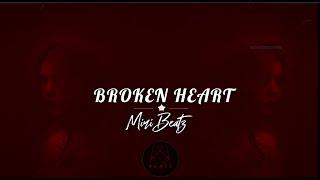 ''BROKEN HEART'' Albanian Trap Nation Bass Beat / Albanian Nation Bass | Prod MiriBeatz