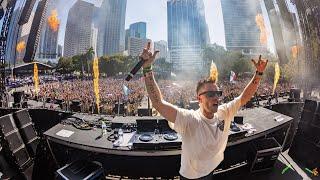 Nicky Romero LIVE at Ultra Music Festival Miami 2023 - Mainstage