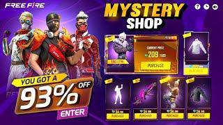 New Mystery Shop Discount Event Free Fire| Next Discount Event Bangladesh Server | FF New Event