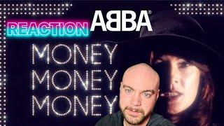 ABBA - Money, Money, Money (Official Music Video & LIVE in Japan TV Special 1978) | REACTION