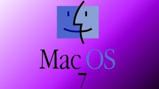 History of MacOS: System 7 / MacOS 7