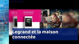 Maison connectée Legrand : une solution pour chaque pièce de l'habitation