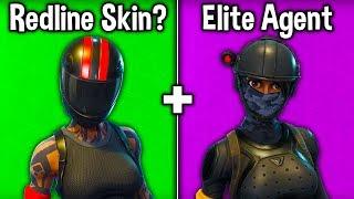 5 MOST TRYHARD BATTLE PASS SKINS in FORTNITE! (Most Tryhard Skins)