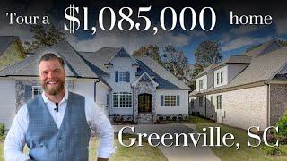 Tour A $1,085,000 Home in Greenville - Greenville Real Estate