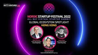 Nordic Startup Festival | Global Ecosystem Spotlight: Hong Kong