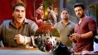 Ram Charan Tamil Mass Fight Scene | Ram Charan | Tamil Full Movies | @ssouthcinemaas