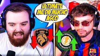 IBAI: “ODIO A ULTIMATE” 