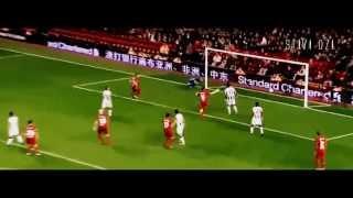 Luis Suarez - Free Kicks - Liverpool FC 2012/13