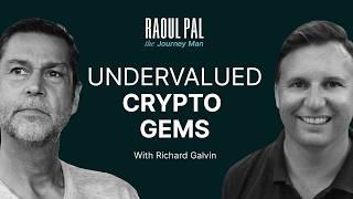 Richard Galvin's Shocking Crypto Predictions for 2025