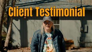 Bill Ragan Roofing Testimonial: JR