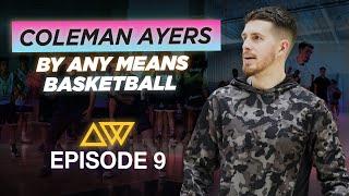 Owning your own Gym as a 23 yr old: @ByAnyMeansBasketball