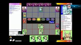 YGOrganization Top 4  Fire Fist vs Mermail! Full Match