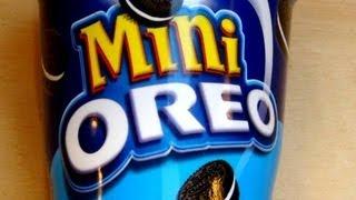 Mini Oreo