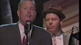 Johnny Boyd and Indigo Swing - "Baron Plays The Horses" LIVE