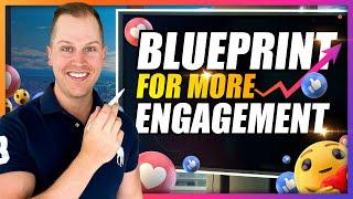 How to GET MORE ENGAGEMENT on Social Media in 2021