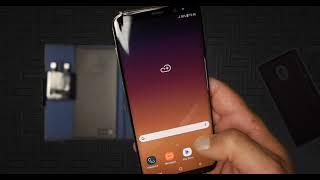 Samsung Galaxy S8 G950FD 64GB Maple Gold, Dual Sim test