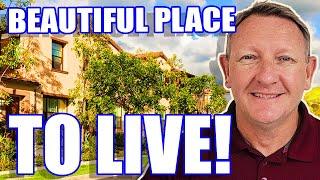 Orchard Hills Irvine Luxury Homes | Moving To Orchard Hills California | Irvine California Vlog