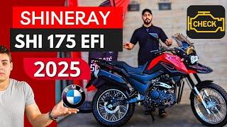 Não Compre Shineray SHI 175 2025 antes de ver esse vídeo!