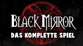 BLACK MIRROR 1 Gameplay Deutsch (Full Game) Das komplette Spiel