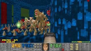 [TAS] DOOM II | Solid Liquid NM-Speed in 3:05.57 by NuruTheDoomer