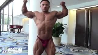 Martae Ruelas Interview with Muscular Development Magazine