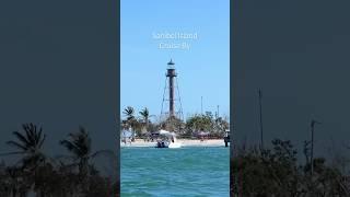 Stunning Sanibel Island From The Water #sanibel #florida