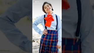 Вика Алехина Вид пацанки до панянки 4