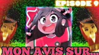 MON AVIS SUR myvees ! Épisode 9 SAISON 2 // Mon AVIS sur TOUS les YOUTUBEURS ROBLOX !