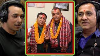 The Reason Behind Pushing Gagan Thapa For Leadership Position! - Bishwa Prakash Sharma