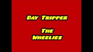 TICKET TO RIDE - Beatles cover by THE WHEELIES - Mike Hicks, Dave Ritz , Joe Carson + Drums