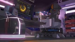 Space Station FYP Demo Reel