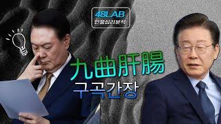 [ 정치인의 운명 ] 10.28(월) 트럼프가 당선된다면 윤대통령은? / 이대표는 DJ의 길 가게 될 수 있을까?