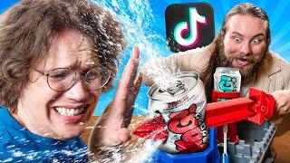 We Tested VIRAL TikTok Drinking Gadgets