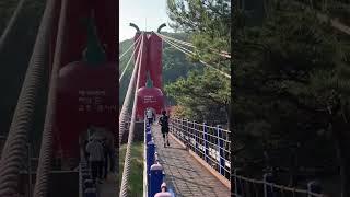청양 칠갑산 등산, 뛰어 올라가니 금방이네?