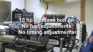 Hilborn Fuel Injection Comparison @ Aaron Long Horsepower Production