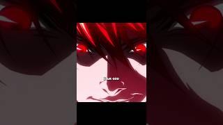 Kira shared his power with Mikami Taru #shorts #anime
