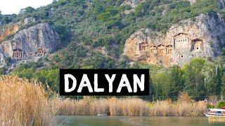 DALYAN Turkey - Was it as good as they said? Adventure VAN LIFE series around the world