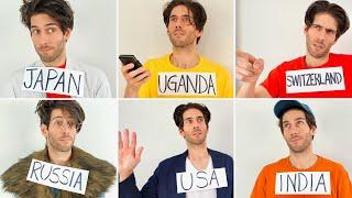 If Countries Were People