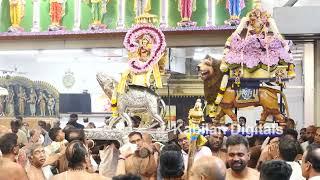 Ealing Shri Kanaga Thurkkai Amman Temple Festival Day 3 2023