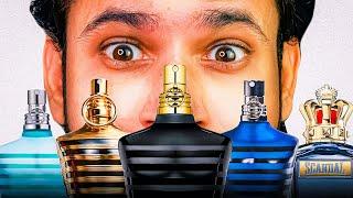 Ranking the best JPG perfumes for Winters