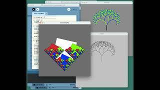 For programming education: recursive function