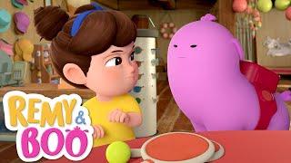 Best Friends Fight!  | Remy & Boo | Universal Kids