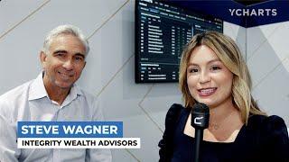 YCharts Client Testimonial: Steve Wagner, Integrity Wealth Advisors