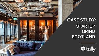 Tally Market Case Study: Startup Grind Scotland