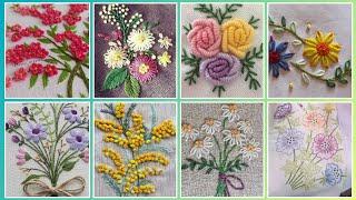 Gorgeous cross stitch patterns /countable embroidery #charsutikarhai/latest dosuti design ideas2024